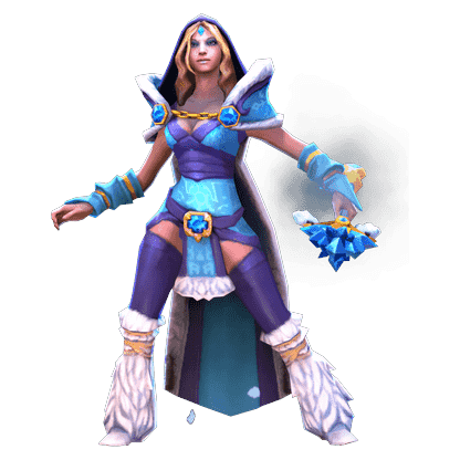 Crystal Maiden